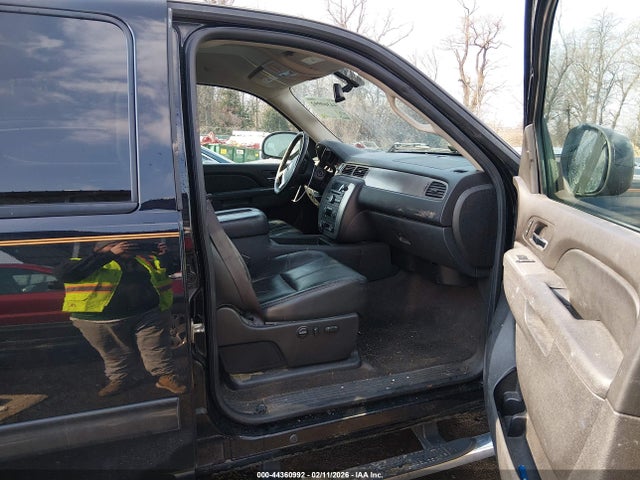 Chevrolet Silverado 1500 Ltz