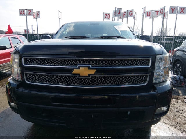 Chevrolet Silverado 1500 Ltz