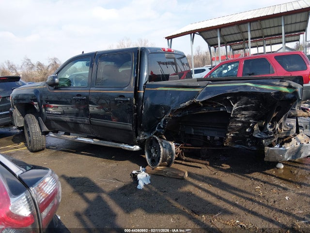 Chevrolet Silverado 1500 Ltz