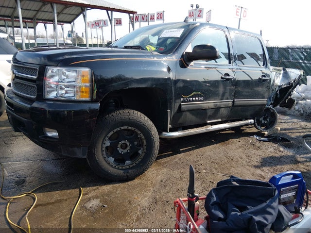 Chevrolet Silverado 1500 Ltz