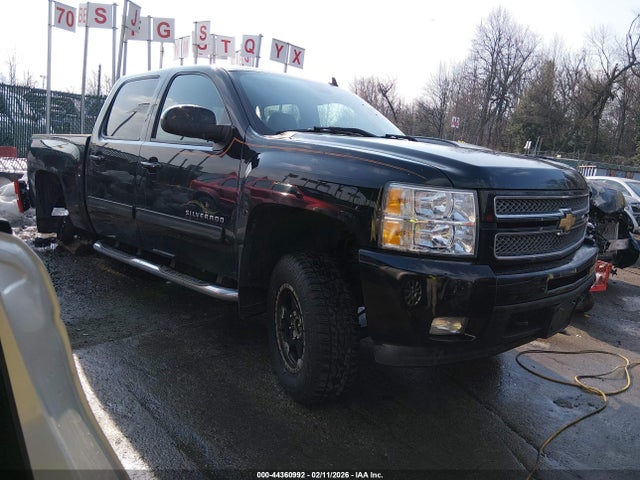 Chevrolet Silverado 1500 Ltz