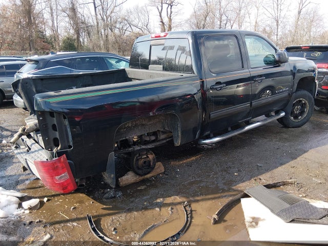 Chevrolet Silverado 1500 Ltz