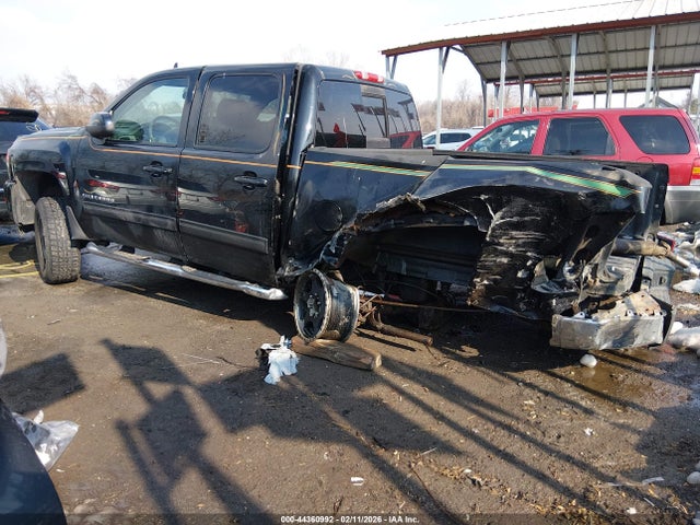 Chevrolet Silverado 1500 Ltz