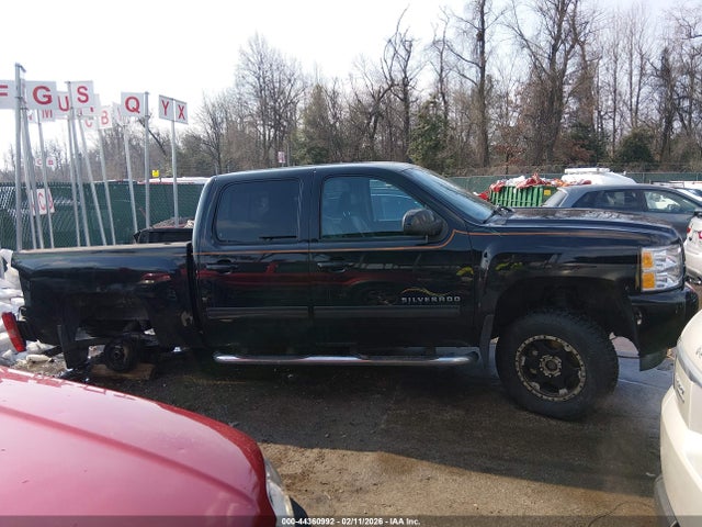 Chevrolet Silverado 1500 Ltz