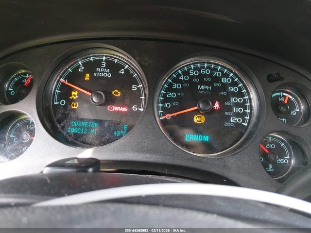 Chevrolet Silverado 1500 Ltz
