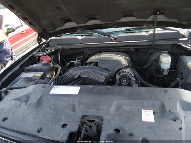 Chevrolet Silverado 1500 Ltz