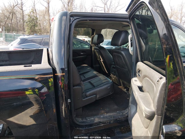 Chevrolet Silverado 1500 Ltz