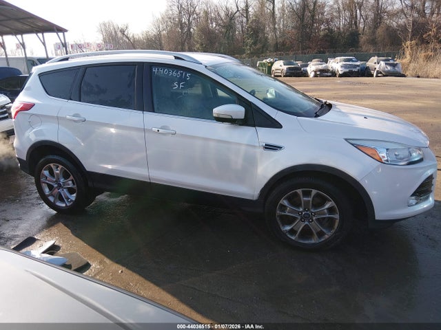 Ford Escape Titanium