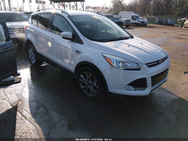 Salvage Ford Escape Image