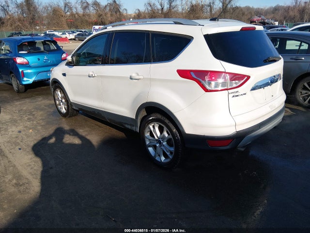Ford Escape Titanium