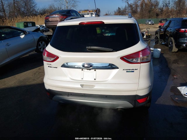 Ford Escape Titanium