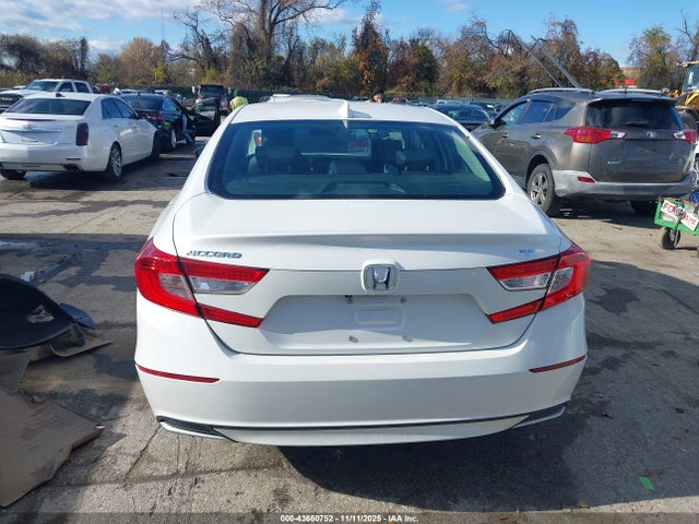 Honda Accord Ex-l
