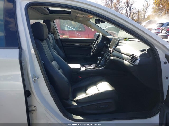 Honda Accord Ex-l