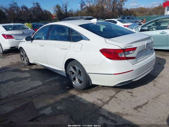 Honda Accord Ex-l