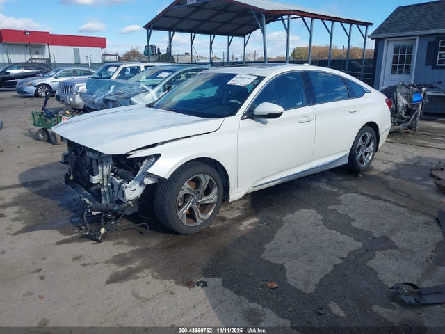 Honda Accord Ex-l
