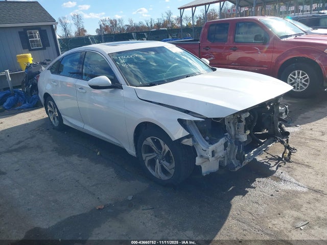 Salvage Honda Accord Image