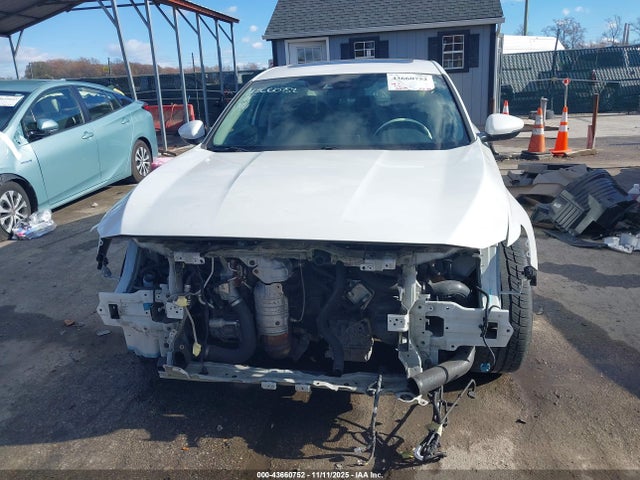 Honda Accord Ex-l