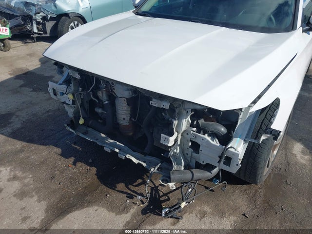 Honda Accord Ex-l