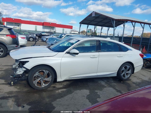 Honda Accord Ex-l