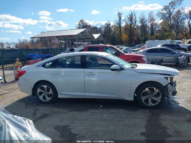 Honda Accord Ex-l