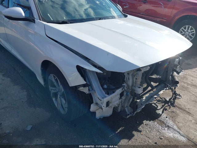 Honda Accord Ex-l