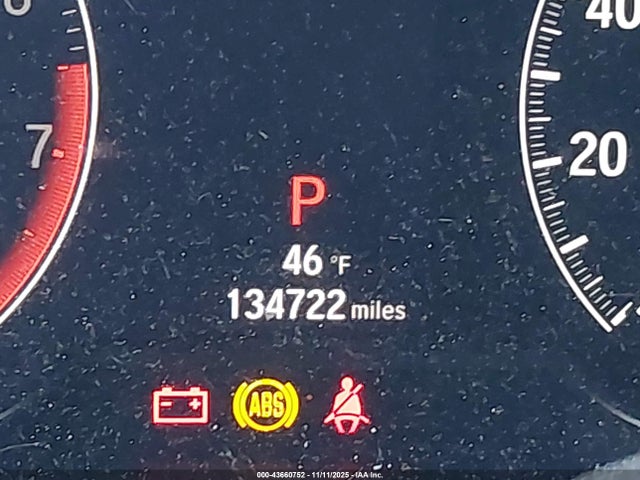 Honda Accord Ex-l