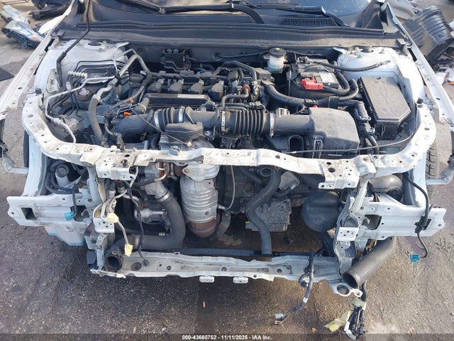 Honda Accord Ex-l