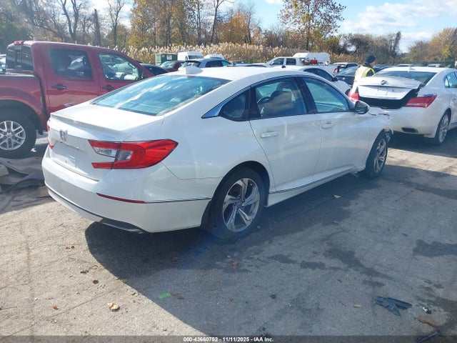Honda Accord Ex-l