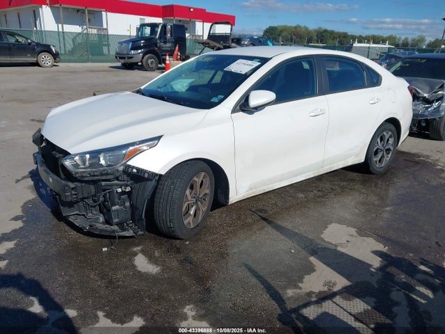 Kia Forte Lxs