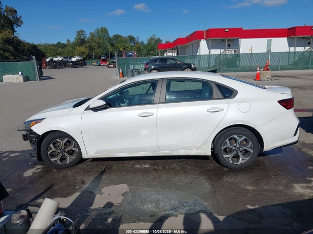 Kia Forte Lxs