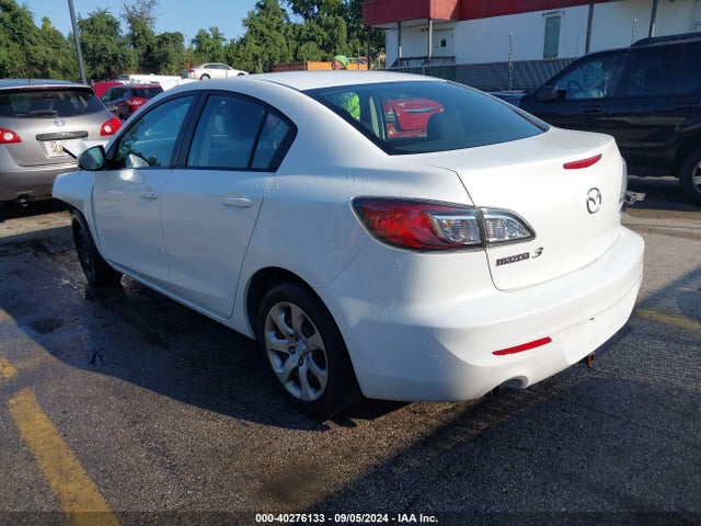Mazda Mazda3 I Sport