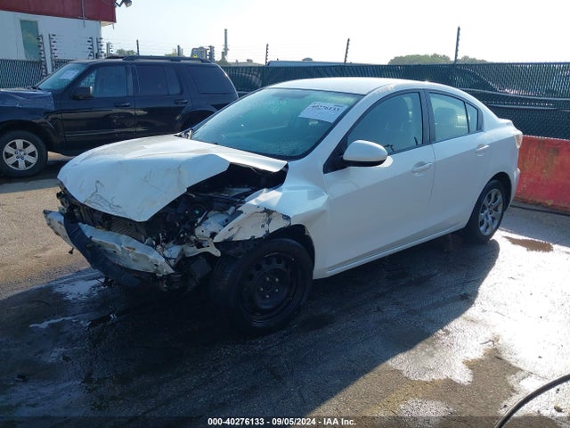 Mazda Mazda3 I Sport