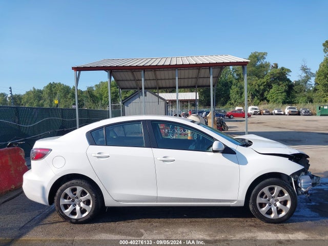Mazda Mazda3 I Sport
