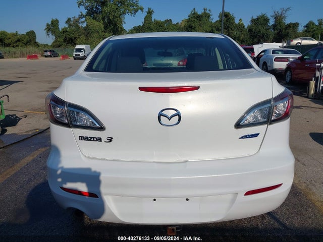 Mazda Mazda3 I Sport