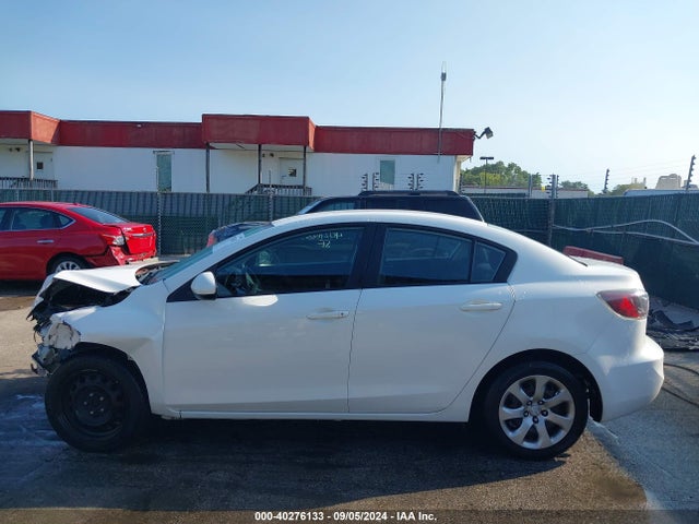 Mazda Mazda3 I Sport