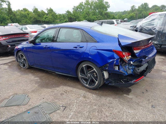 Hyundai ELANTRA N Line