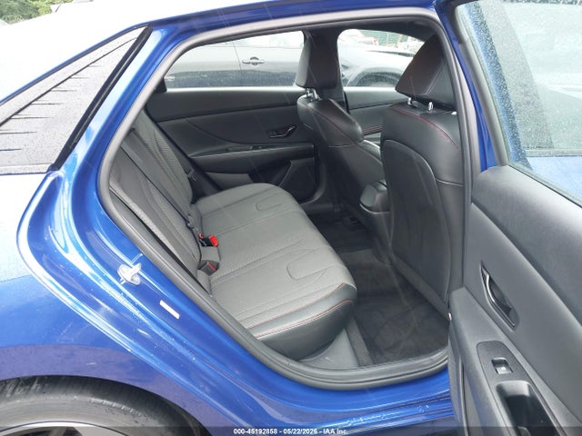 Hyundai ELANTRA N Line