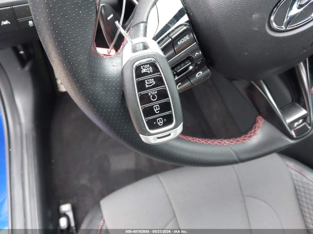 Hyundai ELANTRA N Line