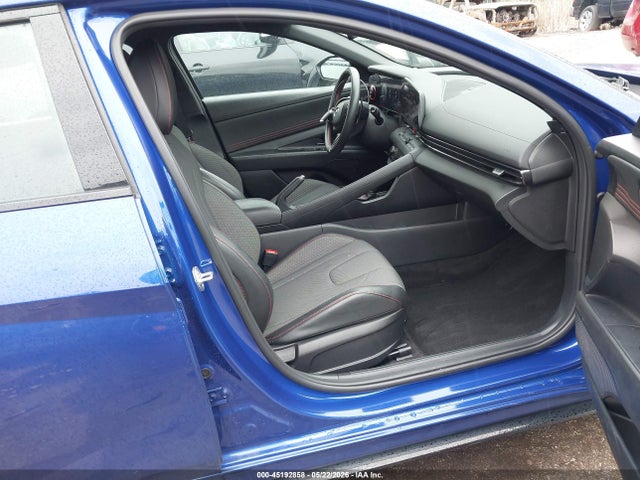 Hyundai ELANTRA N Line