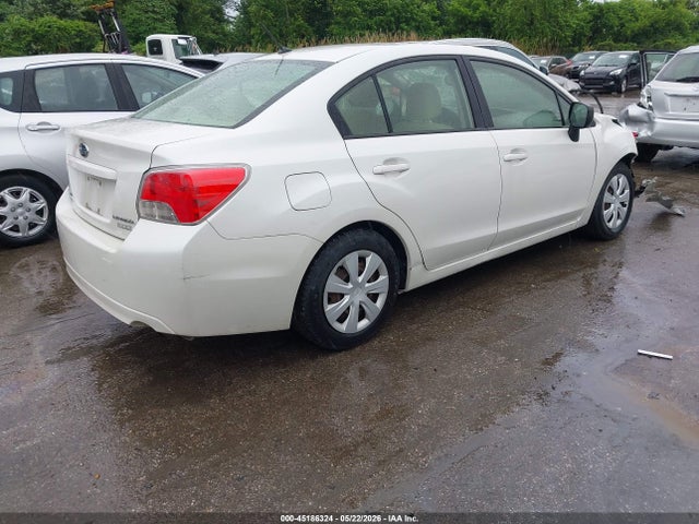 Subaru Impreza 2.0i