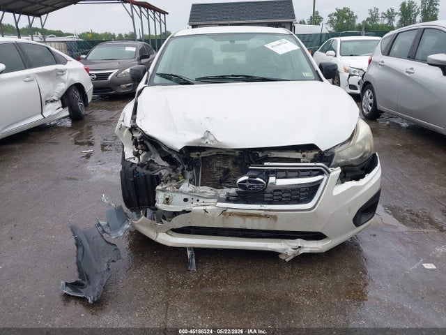 Subaru Impreza 2.0i