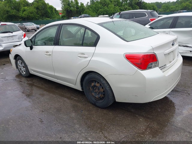 Subaru Impreza 2.0i