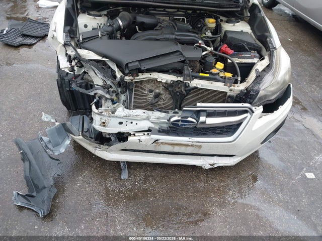 Subaru Impreza 2.0i