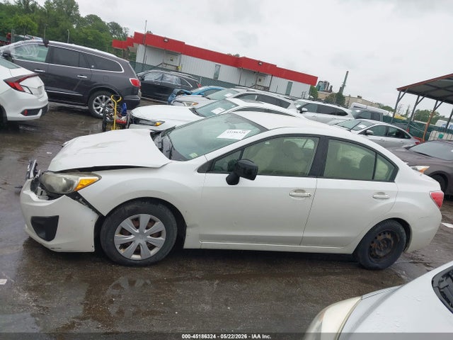 Subaru Impreza 2.0i