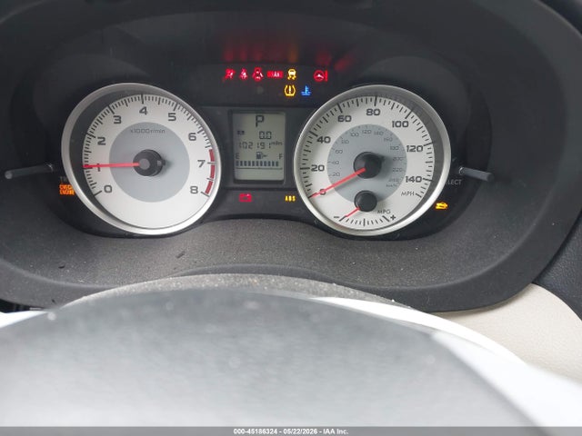 Subaru Impreza 2.0i