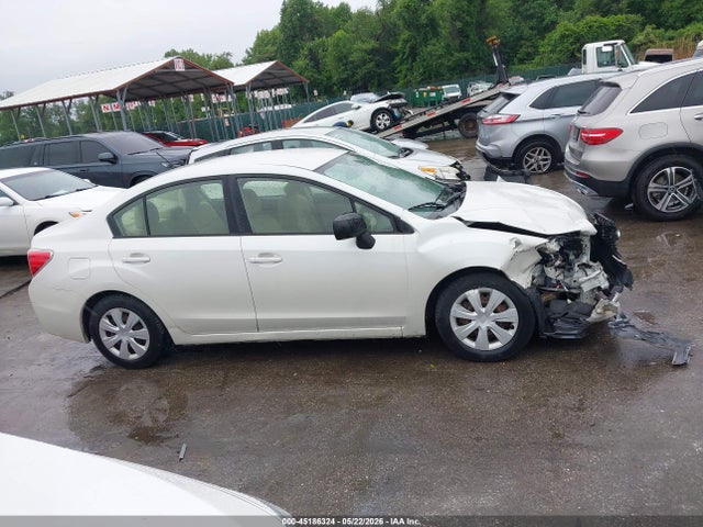 Subaru Impreza 2.0i