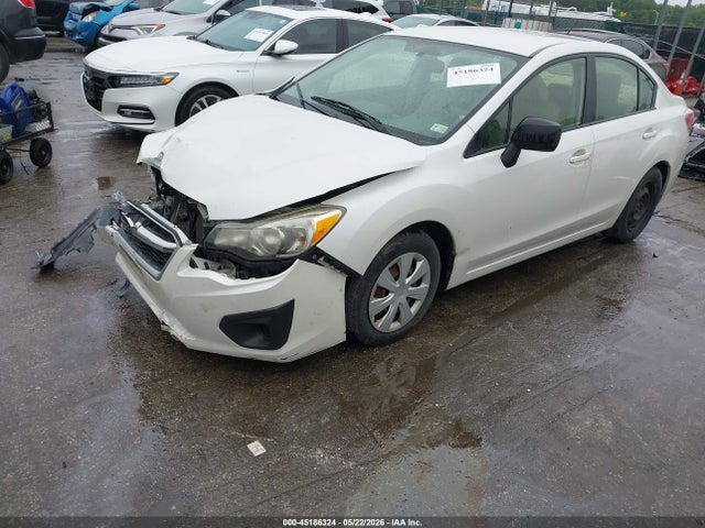 Subaru Impreza 2.0i