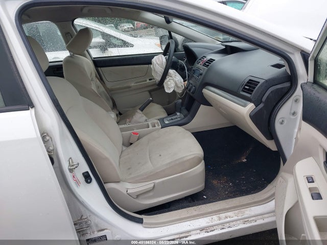 Subaru Impreza 2.0i