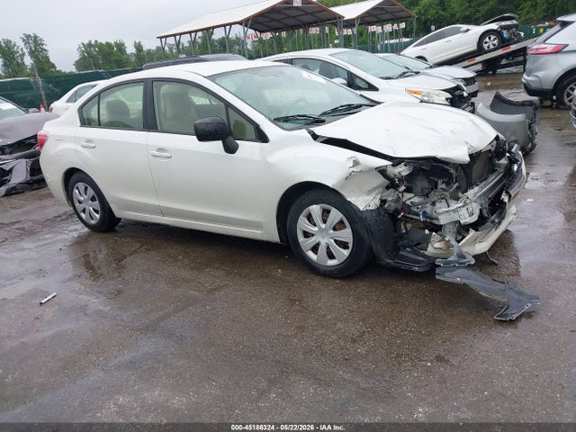 Subaru Impreza 2.0i