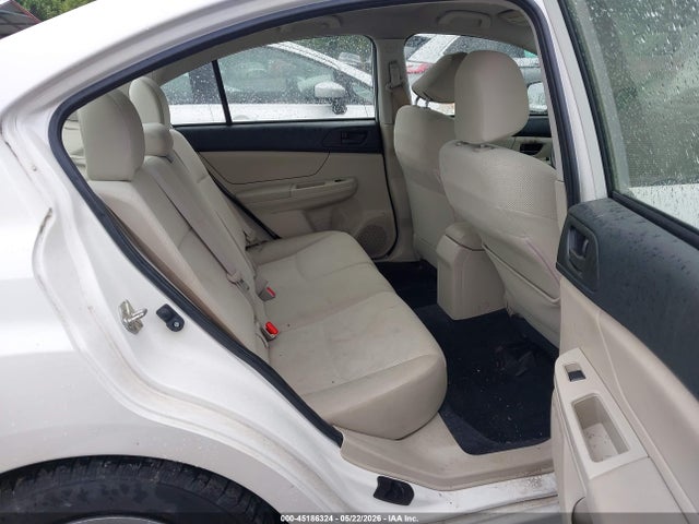 Subaru Impreza 2.0i